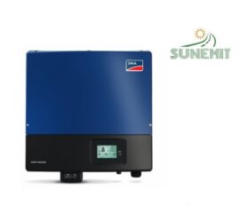 Inverter năng lượng mặt trời hòa lưới 3 pha SMA STP-25000 xuất xứ Đức