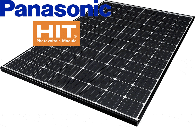 Pin Mặt Trời Panasonic Hit 325Wp - Sunemit