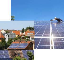 Từ 2021, Hà Nội triển khai đồng bộ điện mặt trời mái nhà