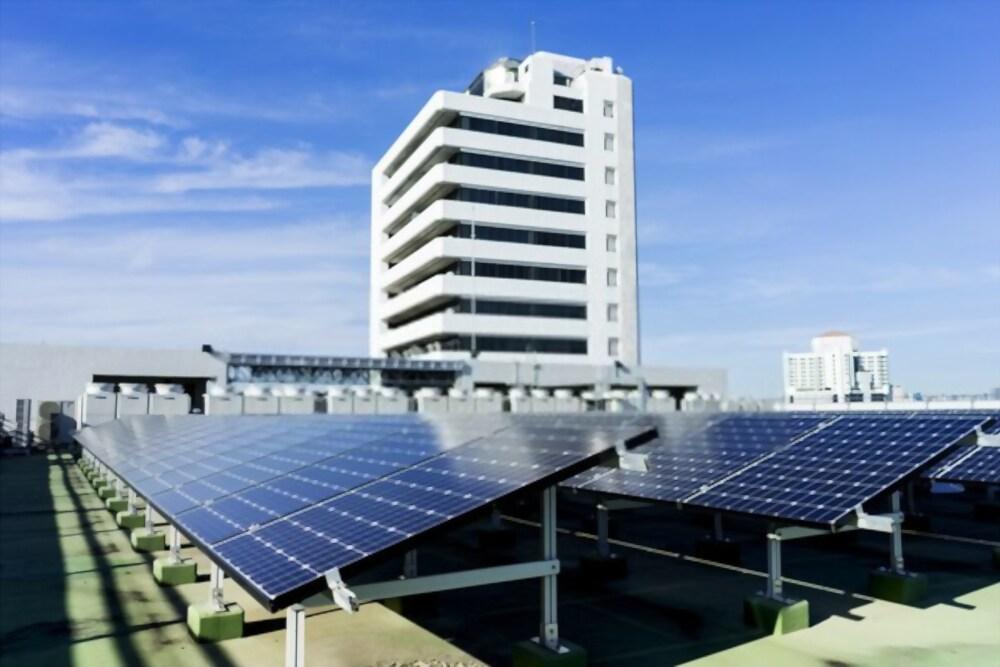 TP.HCM sẽ lắp Điện mặt trời trên các trụ sở công lập