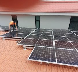 Dịch vụ lắp đặt hệ thống điện mặt trời trọn gói