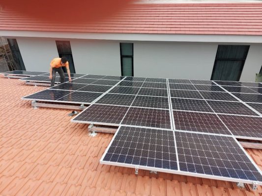 Dịch vụ lắp đặt hệ thống điện mặt trời trọn gói