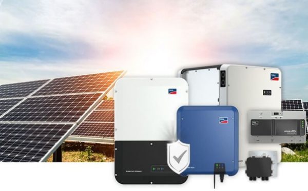 Phân loại các loại biến tần năng lượng mặt trời Solar Inverter