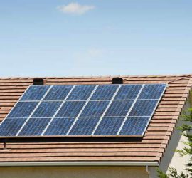 Cần lắp bao nhiêu tấm pin mặt trời cho một ngôi nhà?