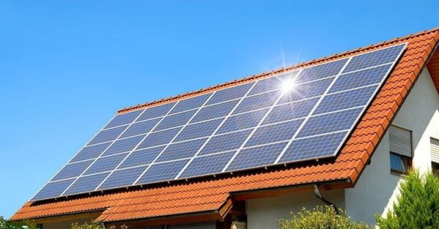 Hướng và góc nghiêng tối ưu cho hệ thống điện năng lượng mặt trời