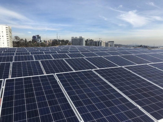 Dịch vụ lắp đặt điện năng lượng mặt trời cho doanh nghiệp 