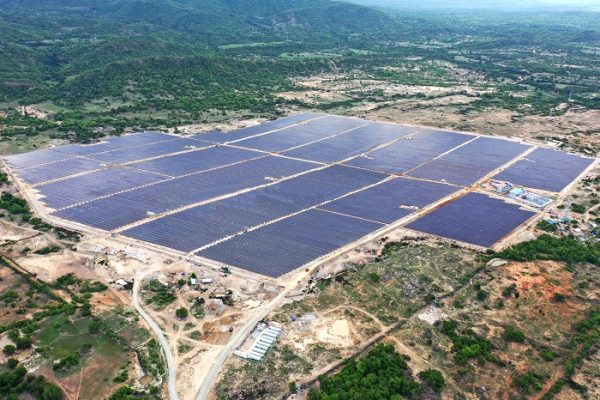 top nhà máy điện mặt trời lớn nhất Việt Nam hiện nay 4