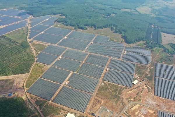 top nhà máy điện mặt trời lớn nhất Việt Nam hiện nay 5