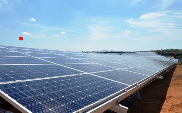 top nhà máy điện mặt trời lớn nhất Việt Nam hiện nay 7