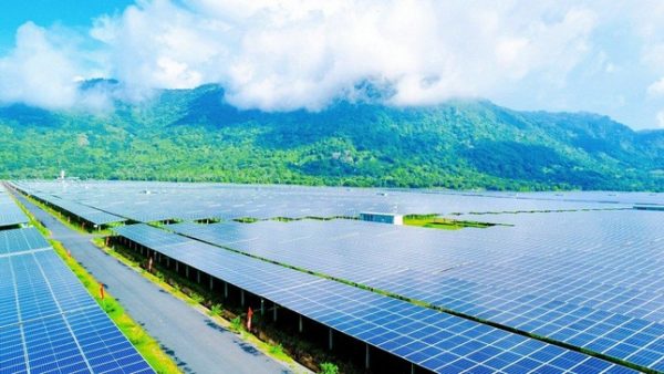 top nhà máy điện mặt trời lớn nhất Việt Nam hiện nay 8