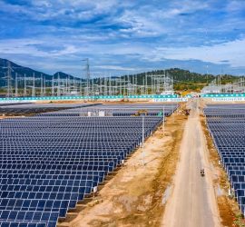 10 nhà máy điện mặt trời có công suất lớn tại Việt Nam