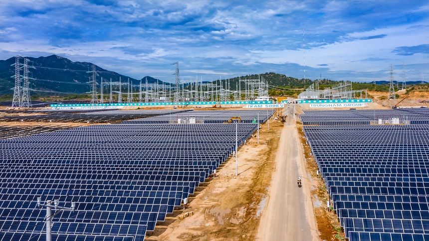 Se tilbage had Ja Cập nhật] 10 nhà máy điện mặt trời lớn nhất Việt Nam