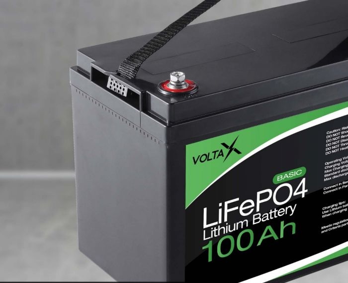 Tại sao nên sử dụng pin lưu trữ LiFePo4 cho hệ thống điện mặt trời 1