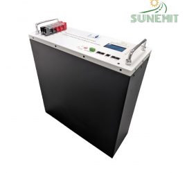 Pin lưu trữ điện mặt trời Lithium SUN-ESS 5,12Kwh