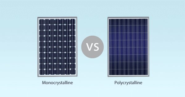 So sánh pin mono và pin poly: Pin mặt trời nào tốt hơn 1
