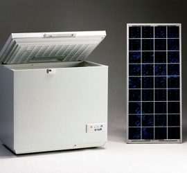 Tủ lạnh năng lượng mặt trời có đáng để đầu tư?