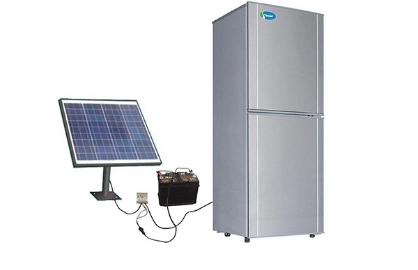 tủ lạnh năng lượng mặt trời 12v