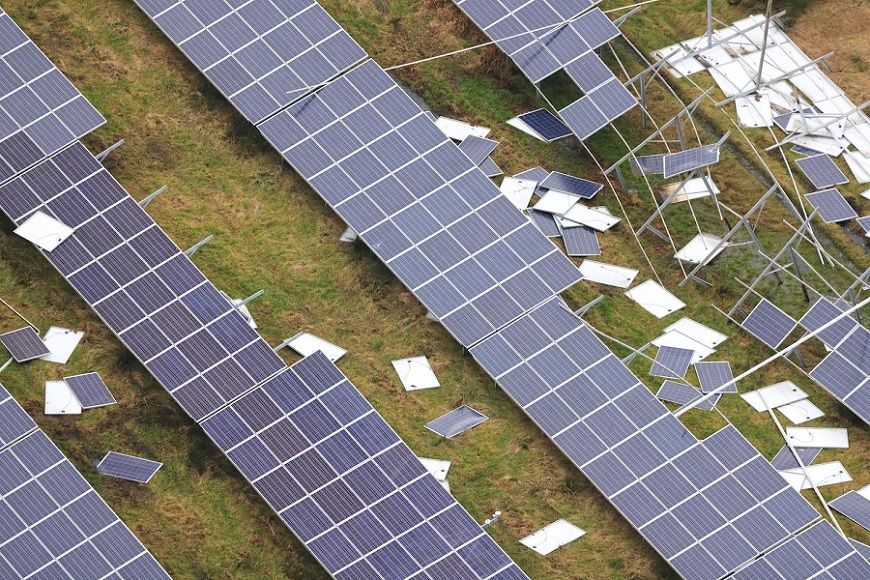 Xử lý pin mặt trời hết hạn như thế nào? Có cần thiết không?