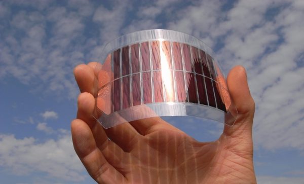 Pin mặt trời hữu cơ: Công nghệ quang điện mới bạn cần biết 2