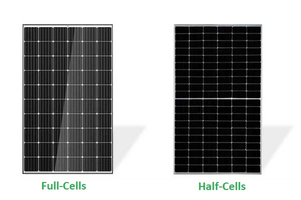 Công nghệ Half Cell 2