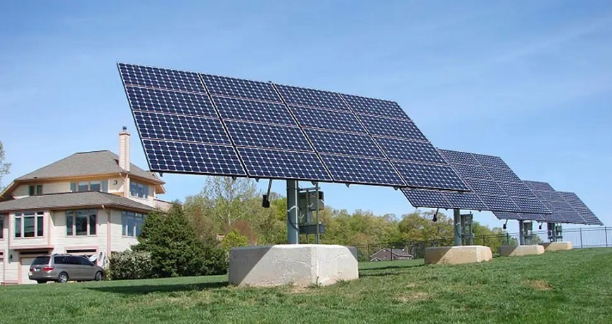 Hệ thống Solar Tracking – Hệ thống theo dõi năng lượng mặt trời
