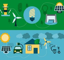 Năng lượng xanh là gì? Lợi ích khi sử dụng năng lượng xanh