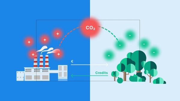 Tín chỉ carbon là gì? Thị trường mua bán tín chỉ carbon ở Việt Nam