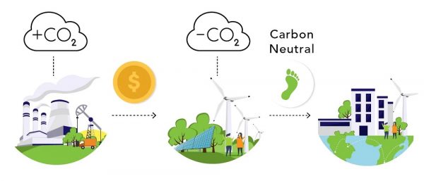 Net Zero là gì, các giải pháp trung hòa carbon