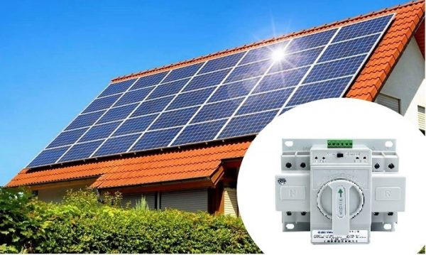 Tủ điện ATS là gì? vai trò của ats trong hệ thống điện năng lượng mặt trời