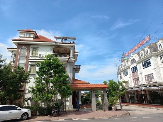 Công trình 5kwp lưu 5kwh 1 pha tại Vân Đồn, Quảng Ninh