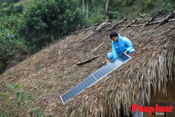 SUNEMIT góp mặt trong dự án “Đánh Cắp Mặt Trời” đem điện lên các bản làng vùng cao