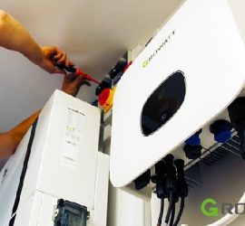 Mã lỗi Inverter Growatt và cách khắc phục chi tiết