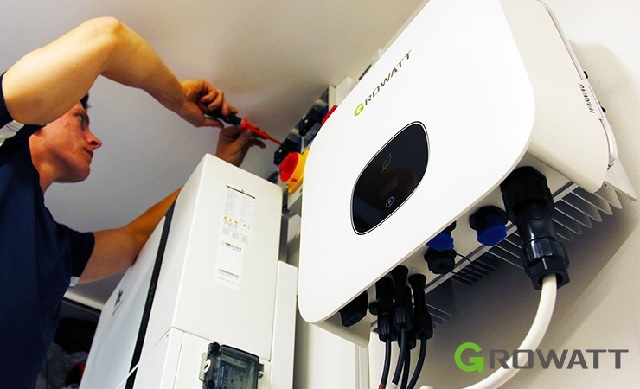 Mã lỗi Inverter Growatt và cách khắc phục chi tiết