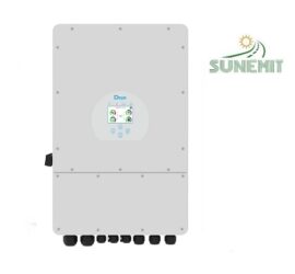 Inverter Hybrid DEYE 8kW 3 pha | SUN-8K-SG04LP3-EU