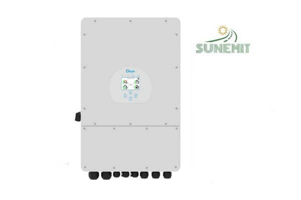 Biến tần Inverter Hybrid DEYE 8kW 3 pha