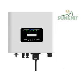 Inverter hòa lưới 1 pha DEYE 3,6-6KW | SUN-3,6/4/4,6/5/6K-G