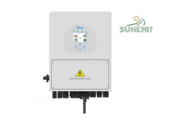 Inverter Hybrid 1 pha DEYE SUN-3-6K-SG04LP1