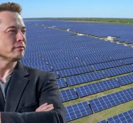 Elon Musk và tầm nhìn đầy tham vọng đối với ngành năng lượng mặt trời