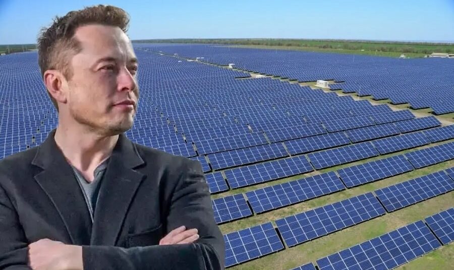 Elon Musk và tầm nhìn đầy tham vọng đối với ngành năng lượng mặt trời