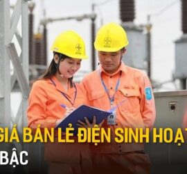 Giá điện sinh hoạt mới cao nhất gần 4.000 đồng/kWh