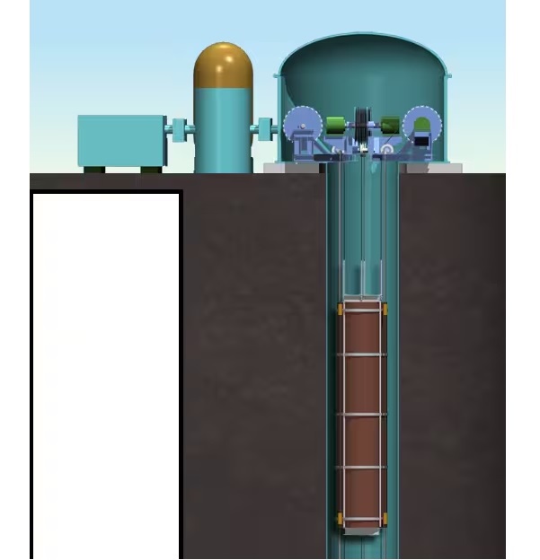 Pin trọng lực là gì