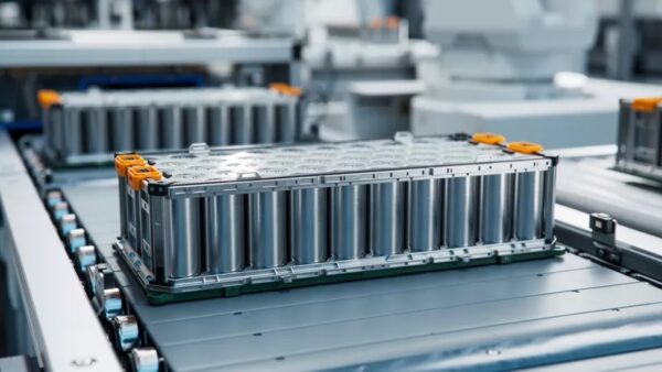 tổng quan quy trình sản xuất pin lithium