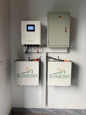 Pin lưu trữ điện mặt trời 2025: Vì sao năm nay là thời điểm vàng để lắp đặt?