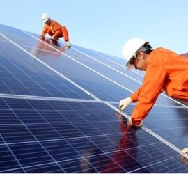 Các chính sách thuế đối với điện mặt trời áp mái hiện nay