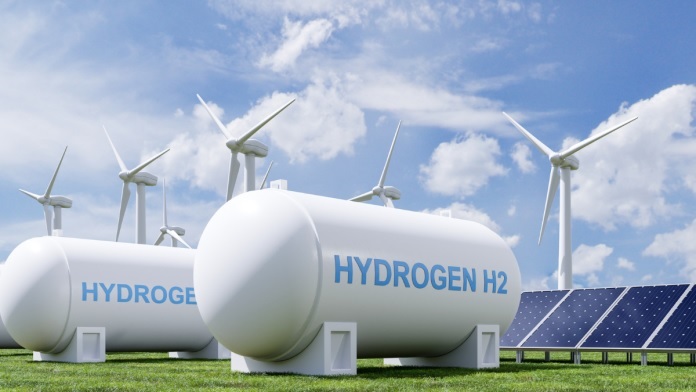 Điện mặt trời kết hợp hydro xanh: Giải pháp năng lượng sạch cho tương lai