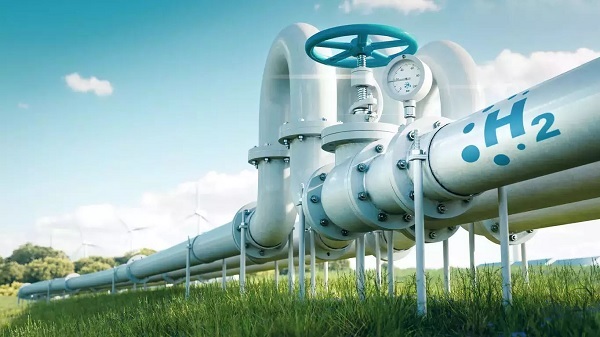 hydro xanh là gì