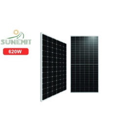Tấm pin năng lượng mặt trời SUNEMIT SU-03 620Wp N-type
