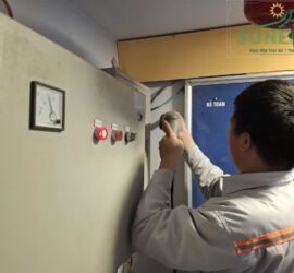 Miền Bắc nồm ẩm bất thường: Cách bảo vệ thiết bị điện và hệ thống điện mặt trời an toàn, hiệu quả