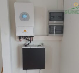 Cách tính giá điện 2 thành phần: Vì sao pin lưu trữ năng lượng giúp giảm mạnh tiền điện công suất?