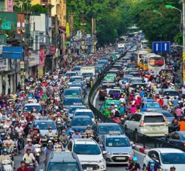5 phút để hiểu về lộ trình Hà Nội cấm xe máy xăng từ 2026
